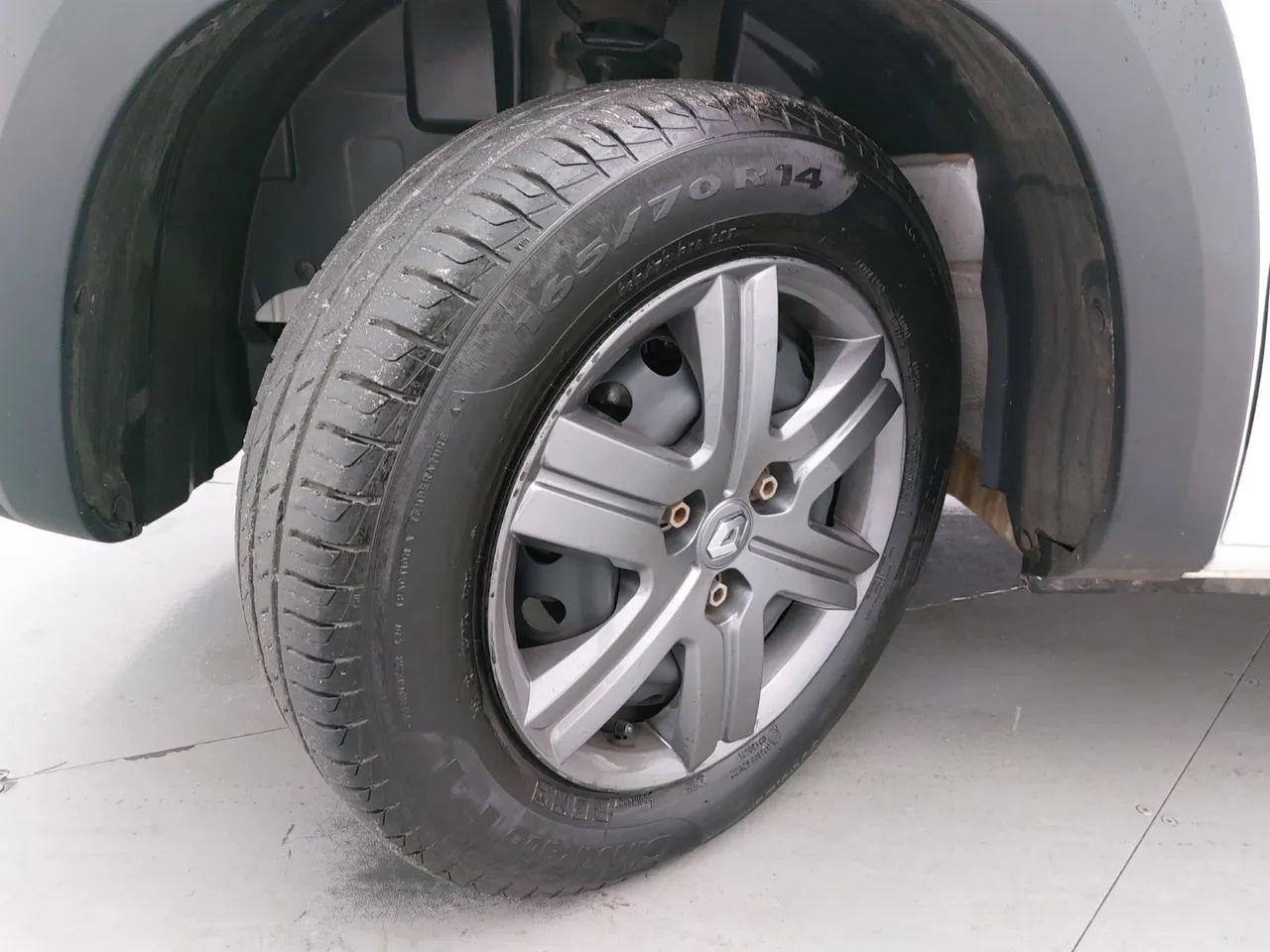 Renault Kwid 1.0 Zen, foto 11 de 18