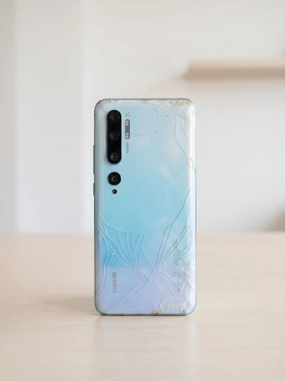 Xiaomi Note 10 Pro Branco 256GB 8GB RAM c/ Caixa - Foto 2