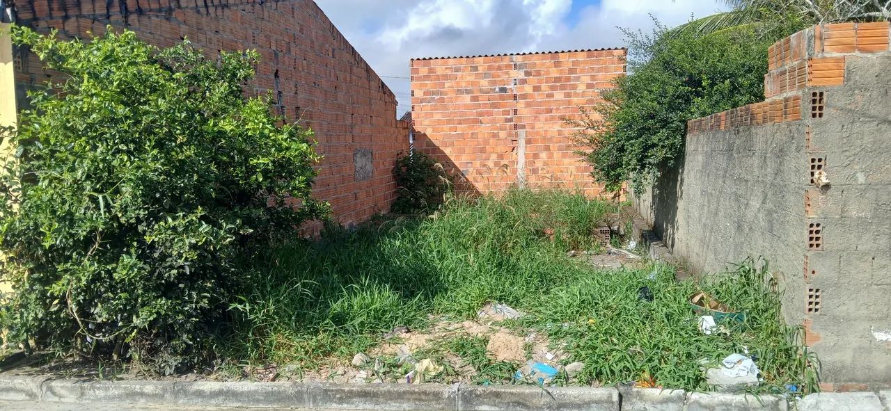 Terreno em branca de atalaia 