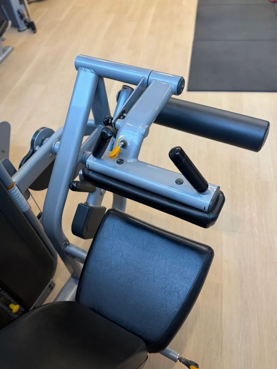 Cadeira Flexora Matrix Profissional - Excelente Estado - Foto 5