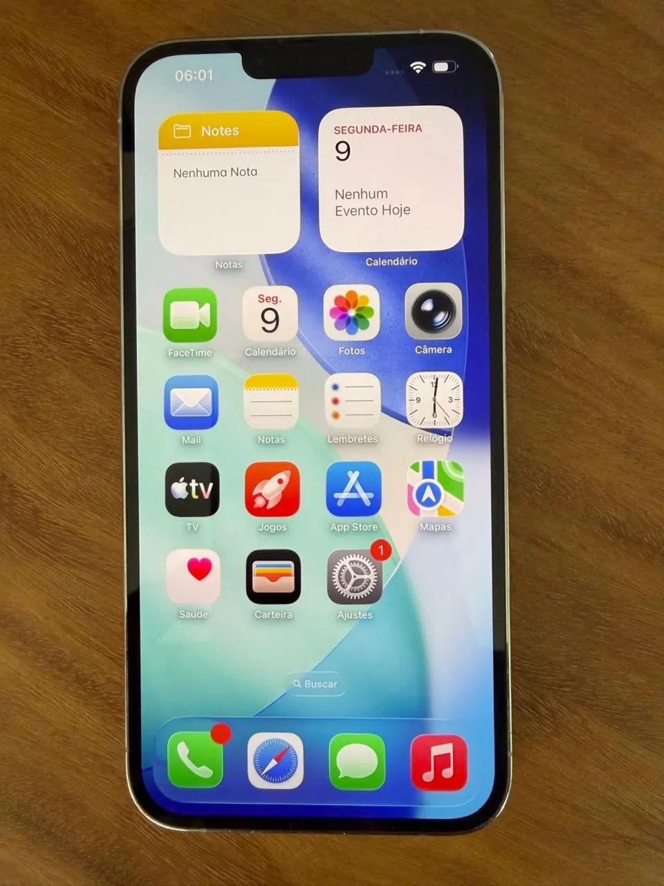 iPhone 13 Pro Max branco - Foto 3