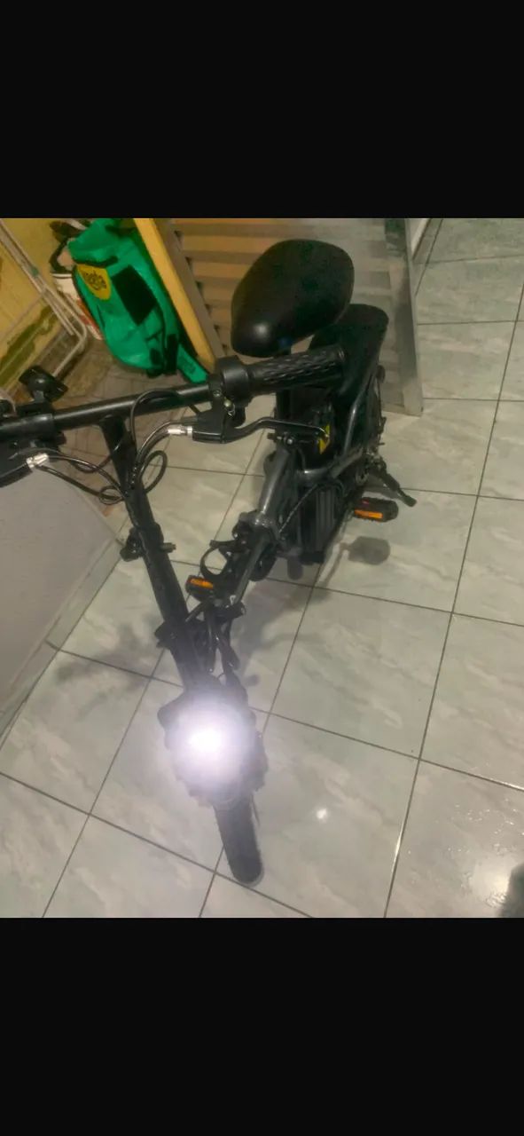 Bike elétrica  - Foto 4