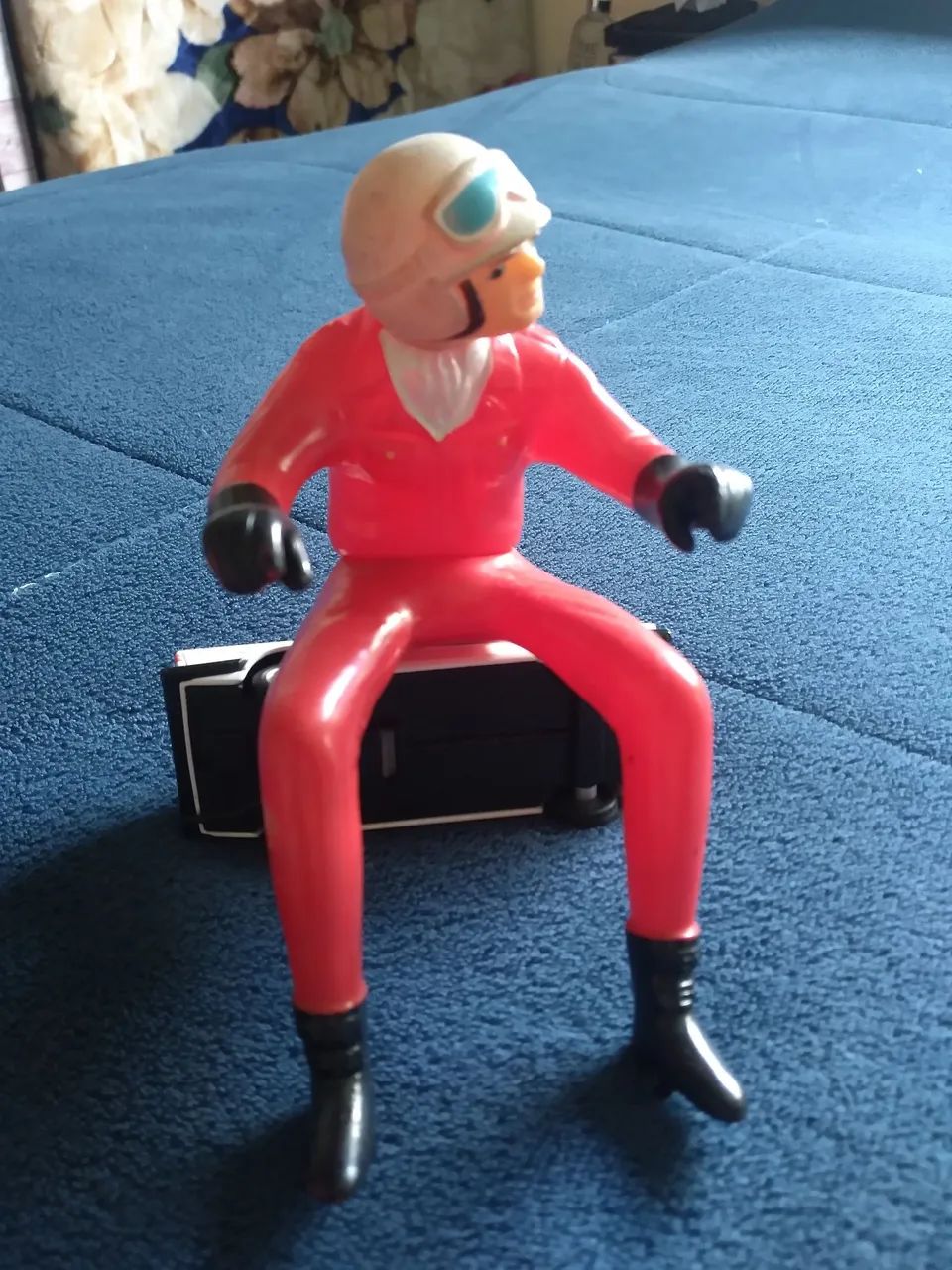 Boneco Antigo decada 70  - Foto 2