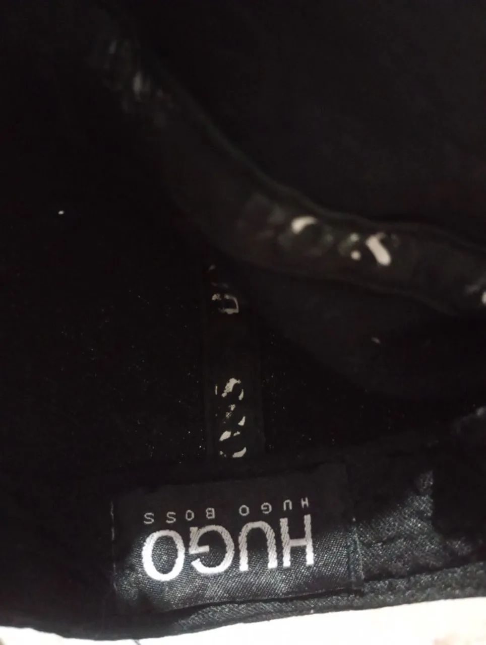 Boné Hugo Boss/ Higienizado  - Foto 4