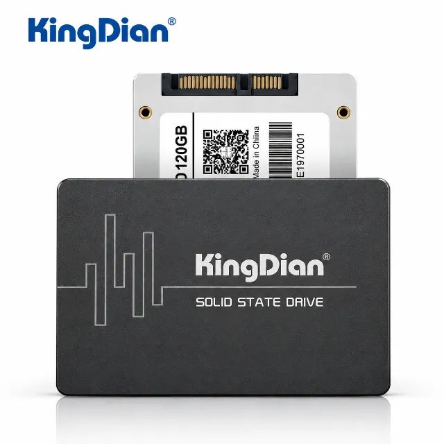 SSD KingDian 1TB SATA III 2.5" - PC e Notebook - Foto 5
