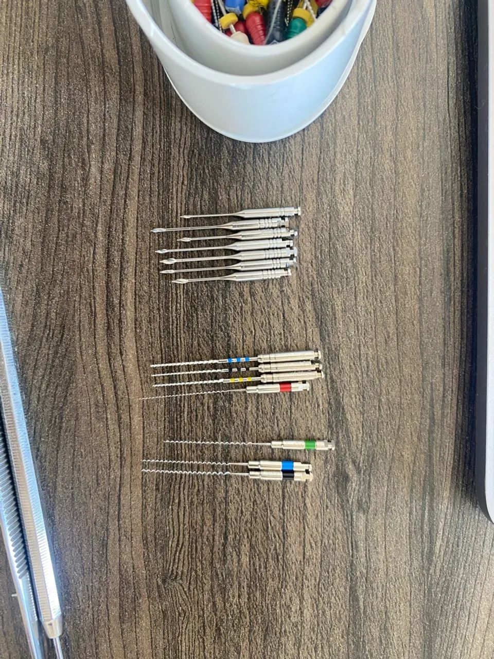 Material endodôntico odontologia - Foto 2