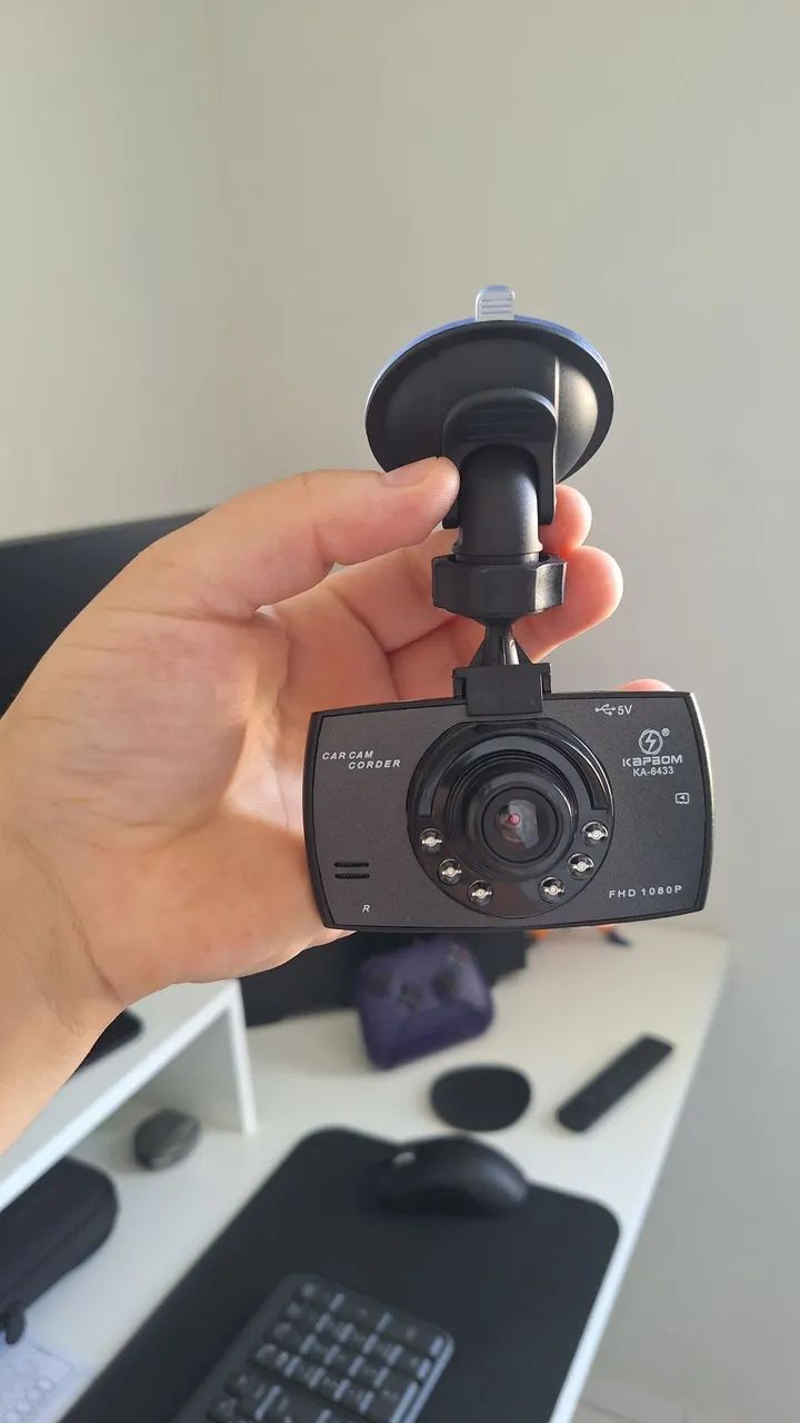 Camera veicular