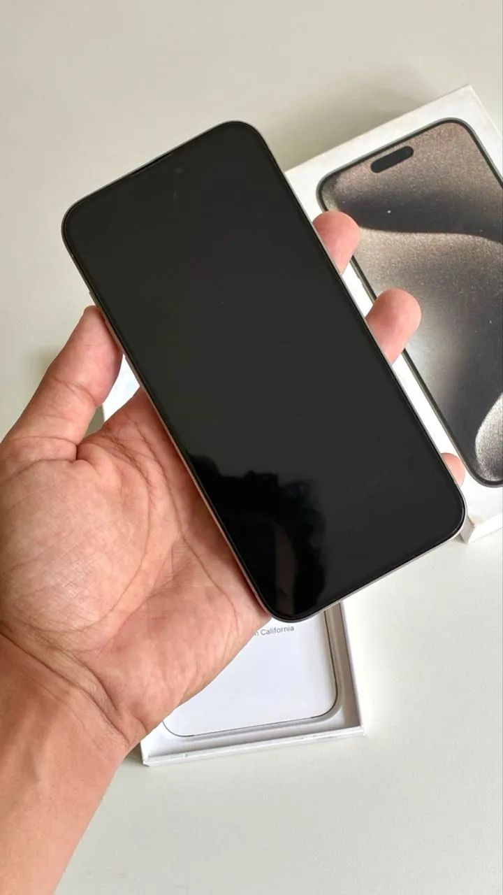 iphone 15 pro max 256GB  - Foto 4