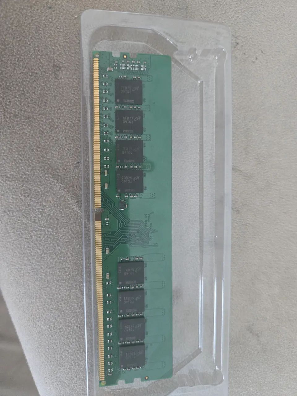 Memória RAM Keepdata 8GB DDR4 2666MHz - Desktop - Foto 2