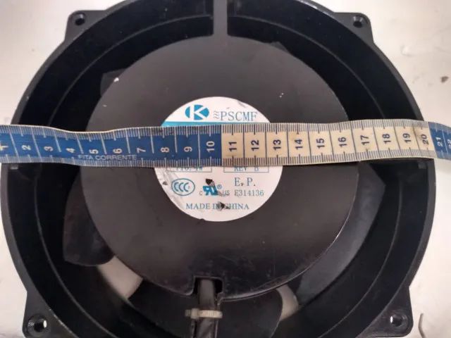 Microventilador Fan Cooler Pscmf - Foto 2