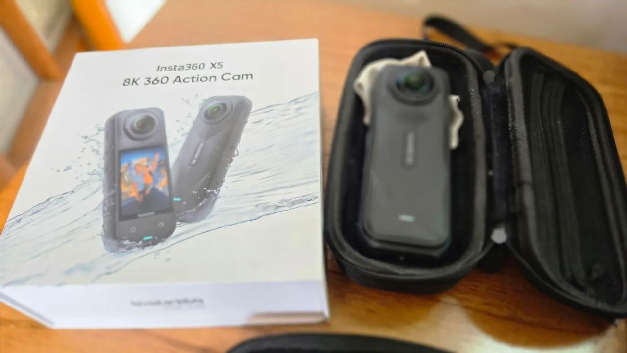 Insta x5 360 - Foto 5