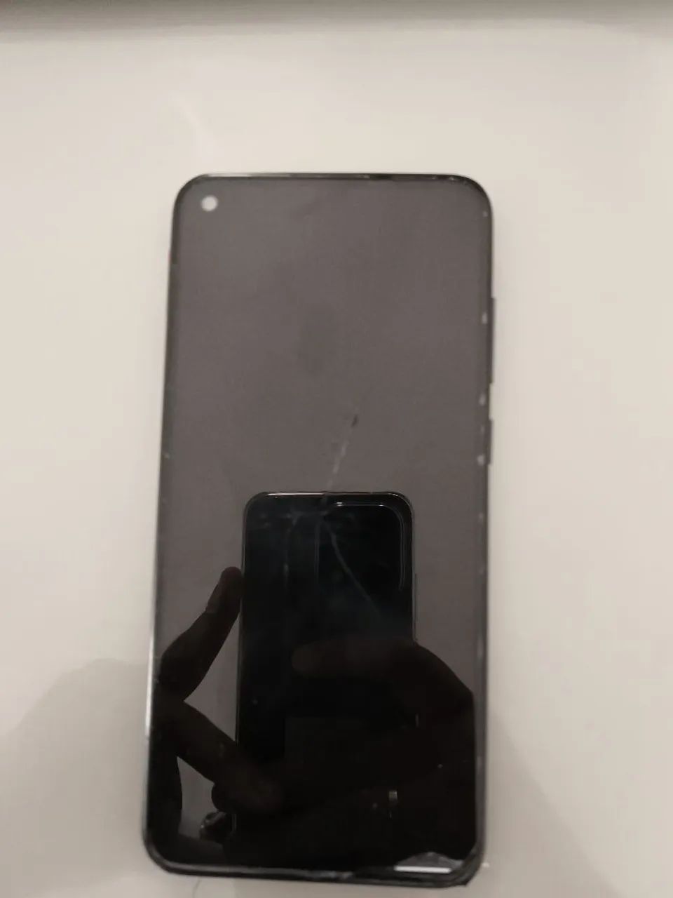 Aparelho Samsung. A01