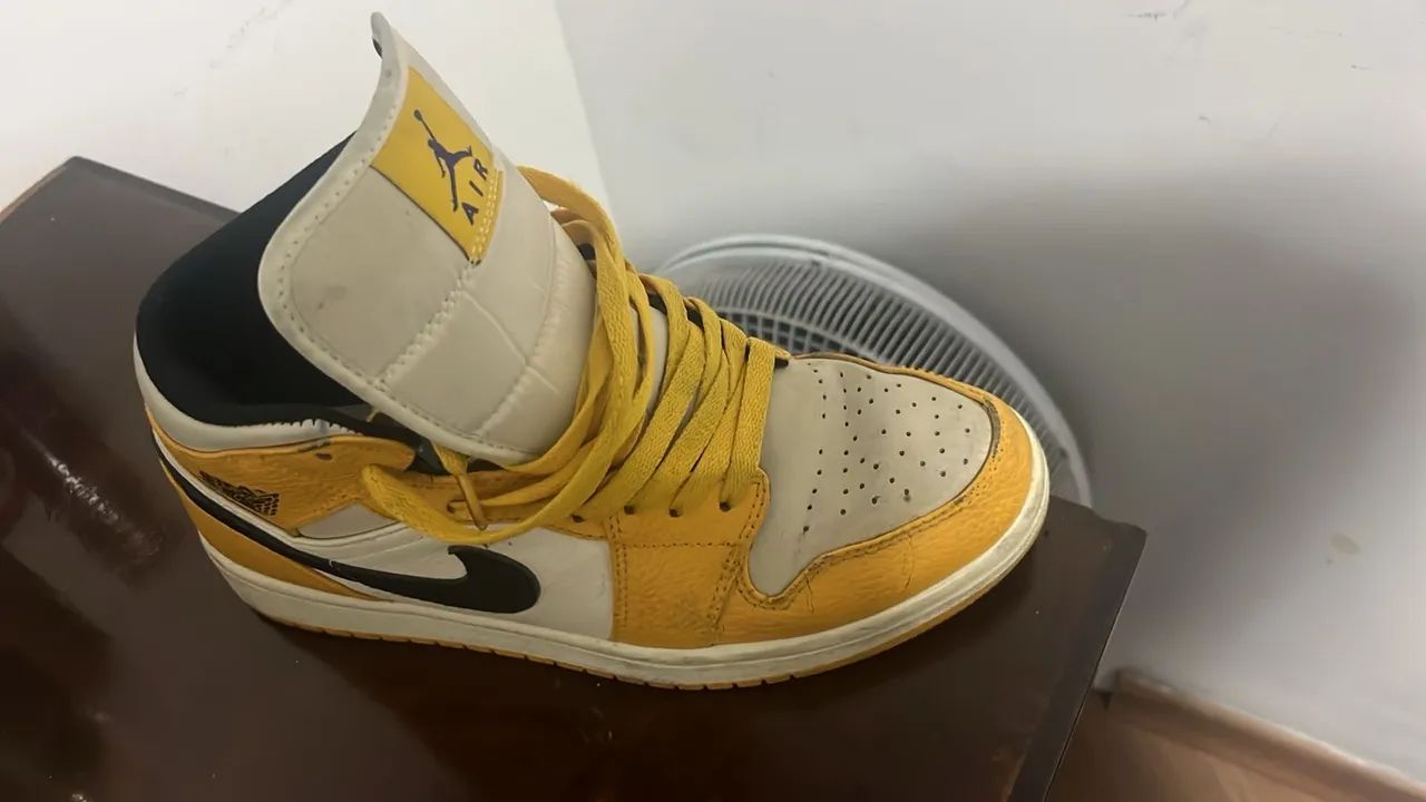 Nike Jordan Lakers  - Foto 5