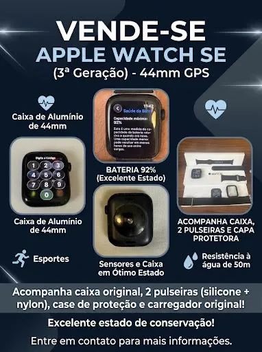 Apple Watch SE 2 44mm