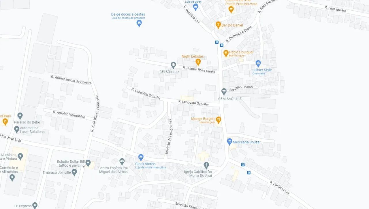 Amplo Terreno no bairro São Luiz, em São José. - Foto 5