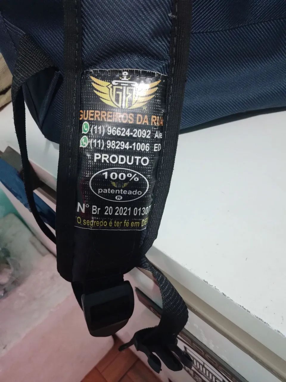 Bag entregador - Foto 5