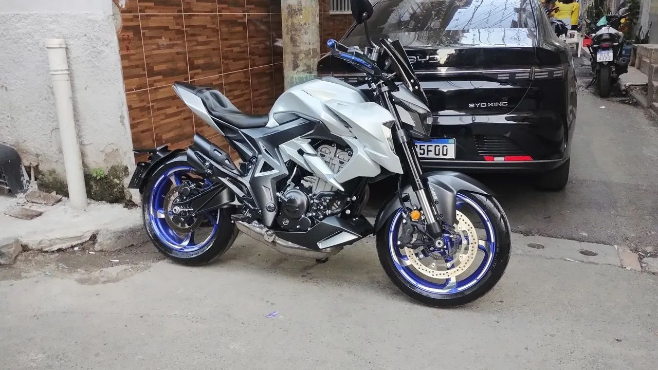zontes 350R - Foto 2