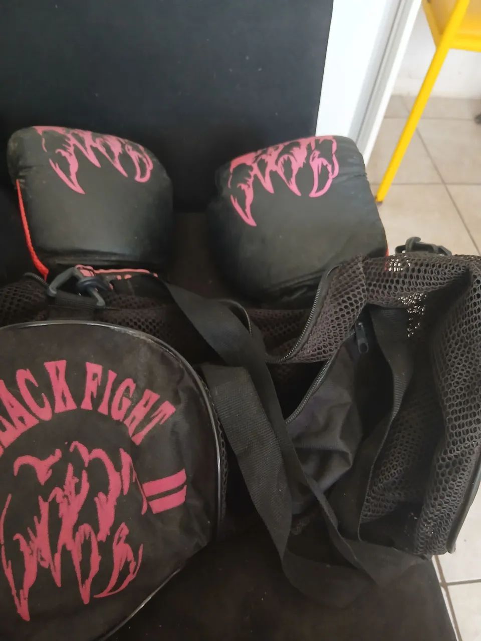 Luva de boxe - Foto 2