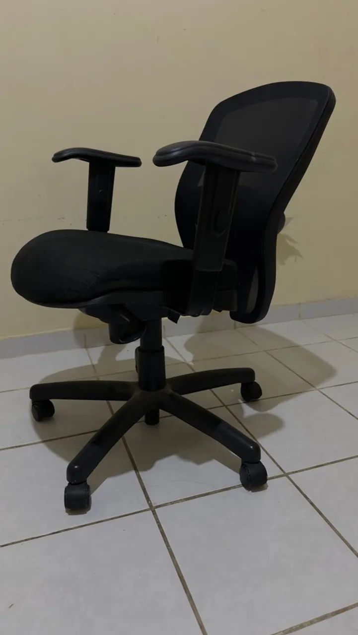 Cadeira de escritório  - Foto 2