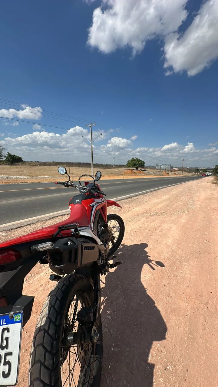 XR Tornado 300 único dono   (troco em carro de maior valor) - Foto 5