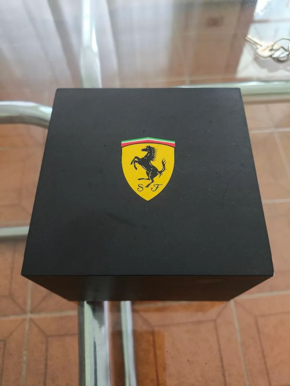 Relógio Ferrari Quartzo  - Foto 4
