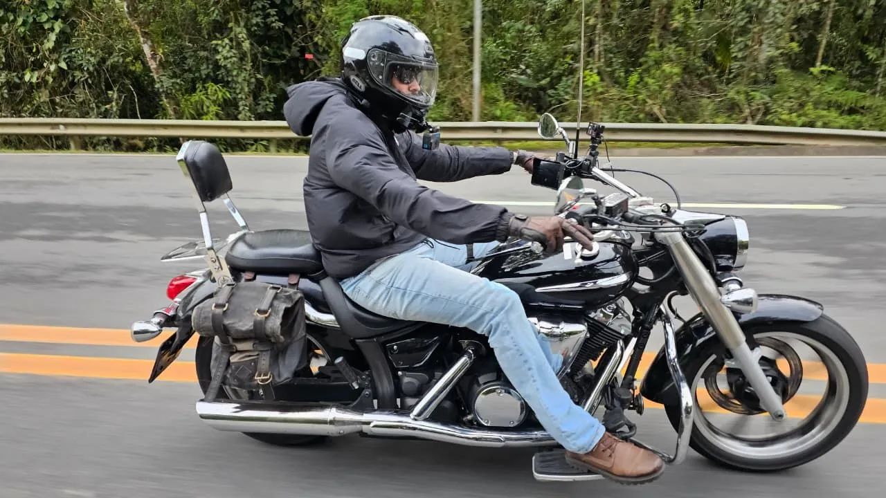 XVS Midnightstar 950 - Foto 2