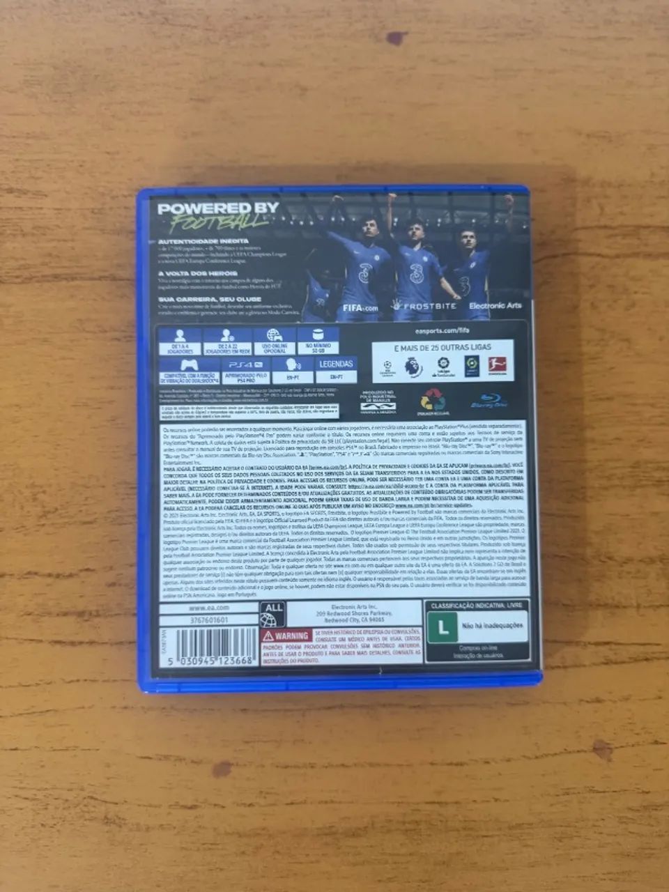 CD FIFA 22 - Foto 2