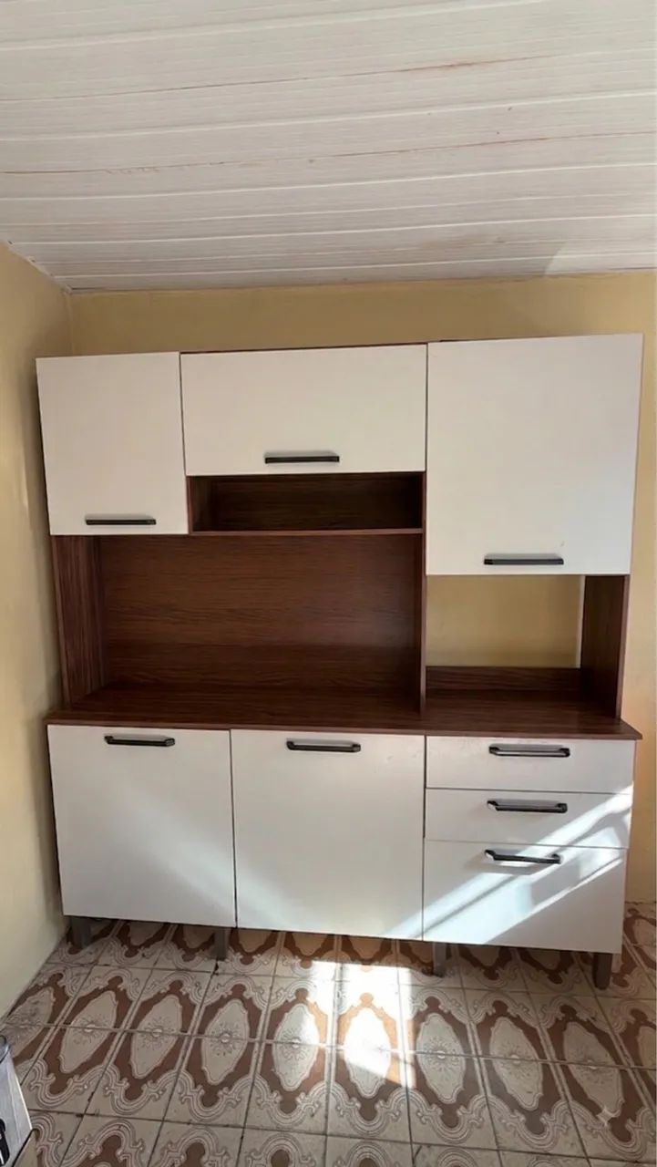 Armário de cozinha