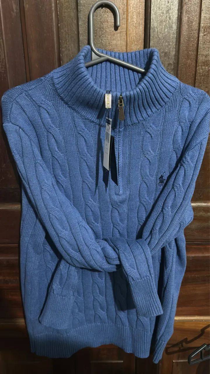 suéter ralph lauren - Foto 3