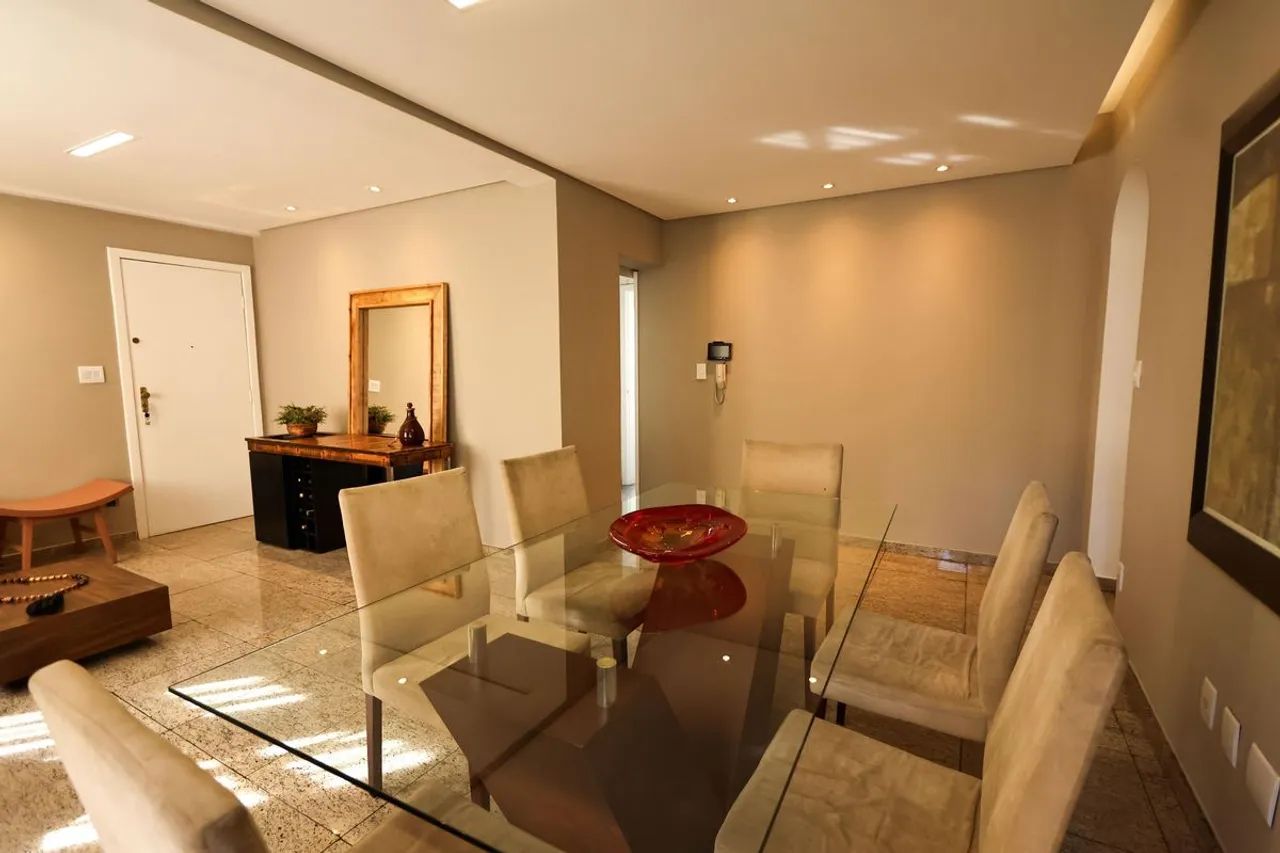 Apartamento à Venda - Luxemburgo, 4 Quartos, 140 m2 - Foto 4