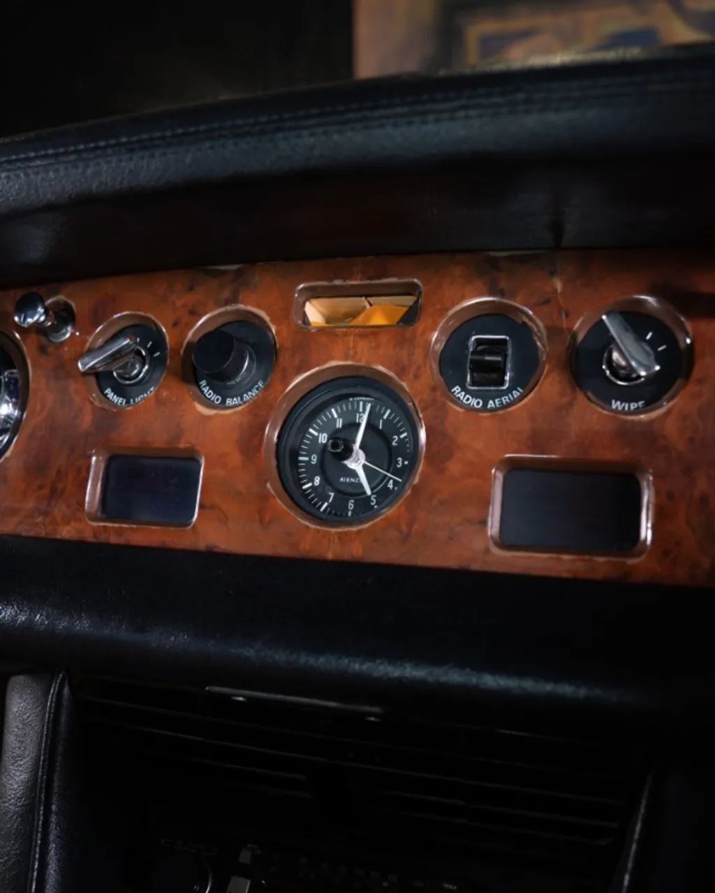 Rolls-Royce Silver Shadow 6.2 V8 Aut., foto 13 de 20
