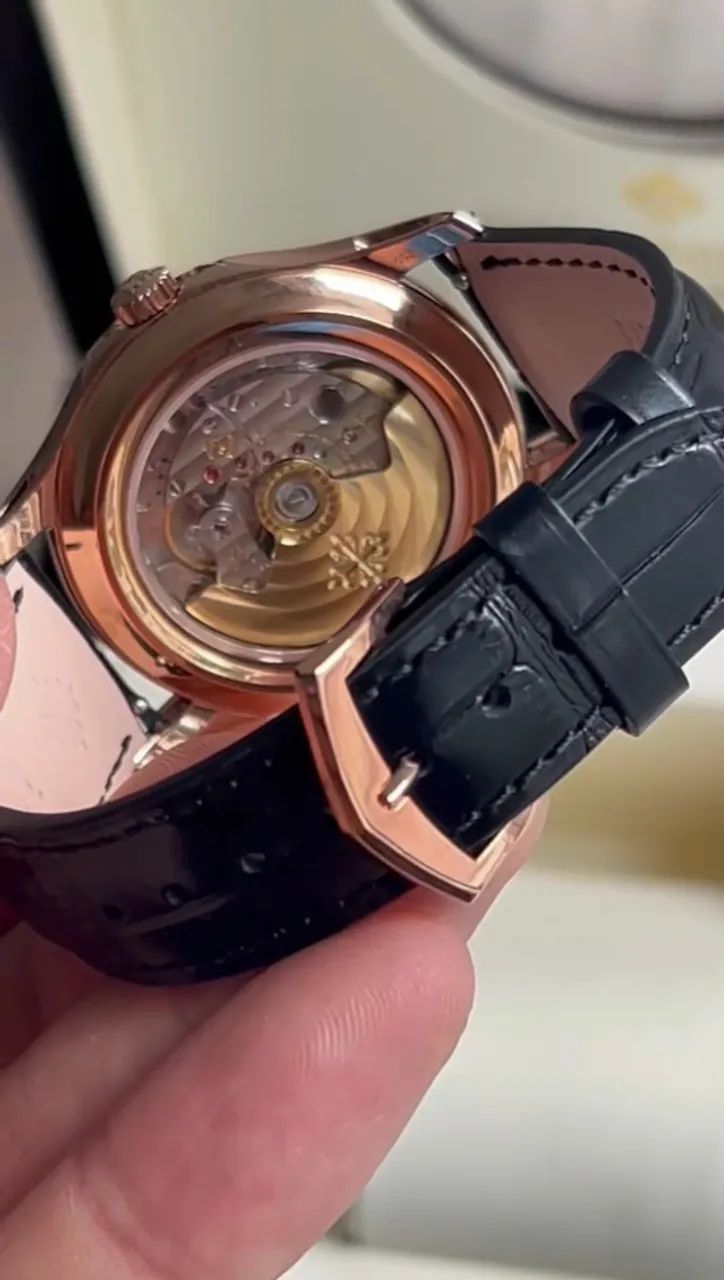 Relógio Patek Philippe Complications Super Clone Completo - Foto 2
