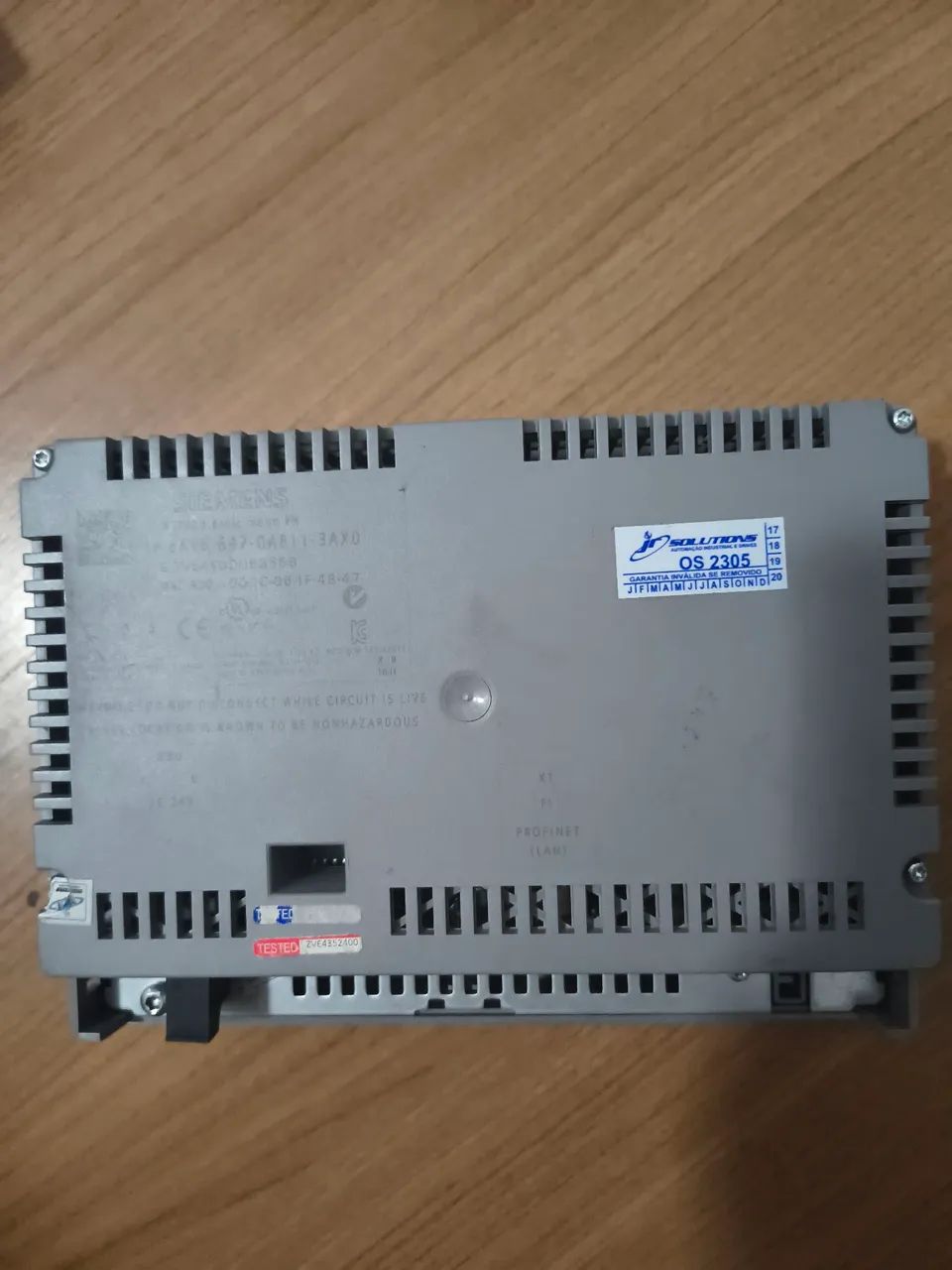 IHM ktp 600 - Foto 2