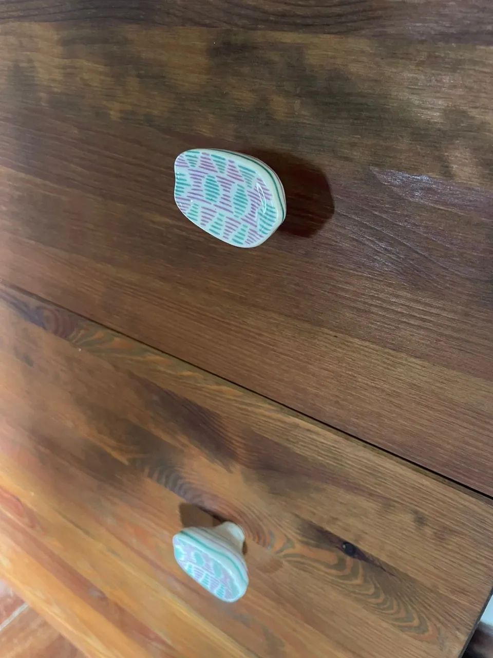 Cômoda de madeira - Foto 2