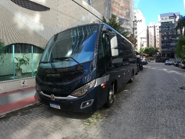 Motorhome Montagem 2022