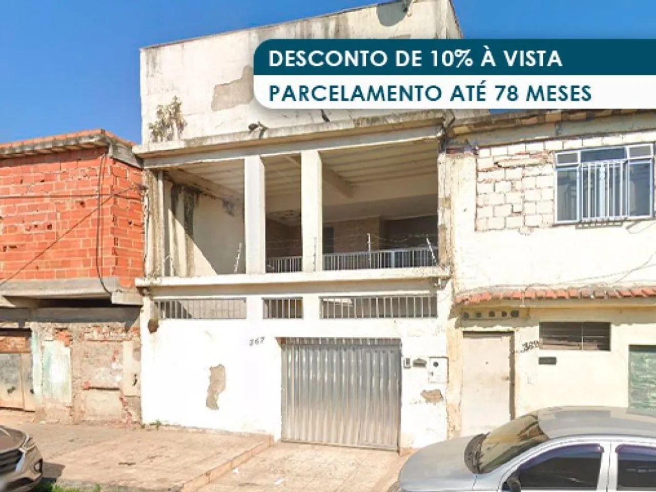 Casa 257 m² - Kubitschek - Nilópolis - RJ