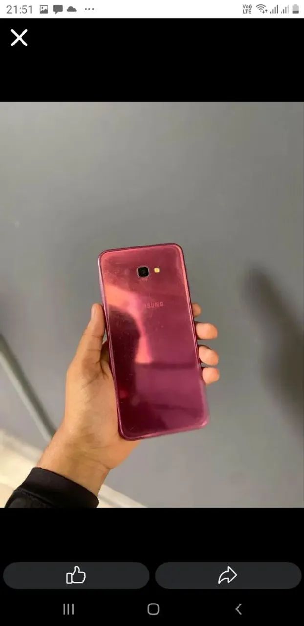 Celular J4+ - Foto 2