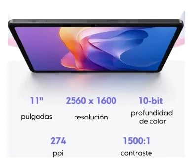 Tablet 11' XIAOMI REDMI PAD 2 256GB 8RAM - Foto 2