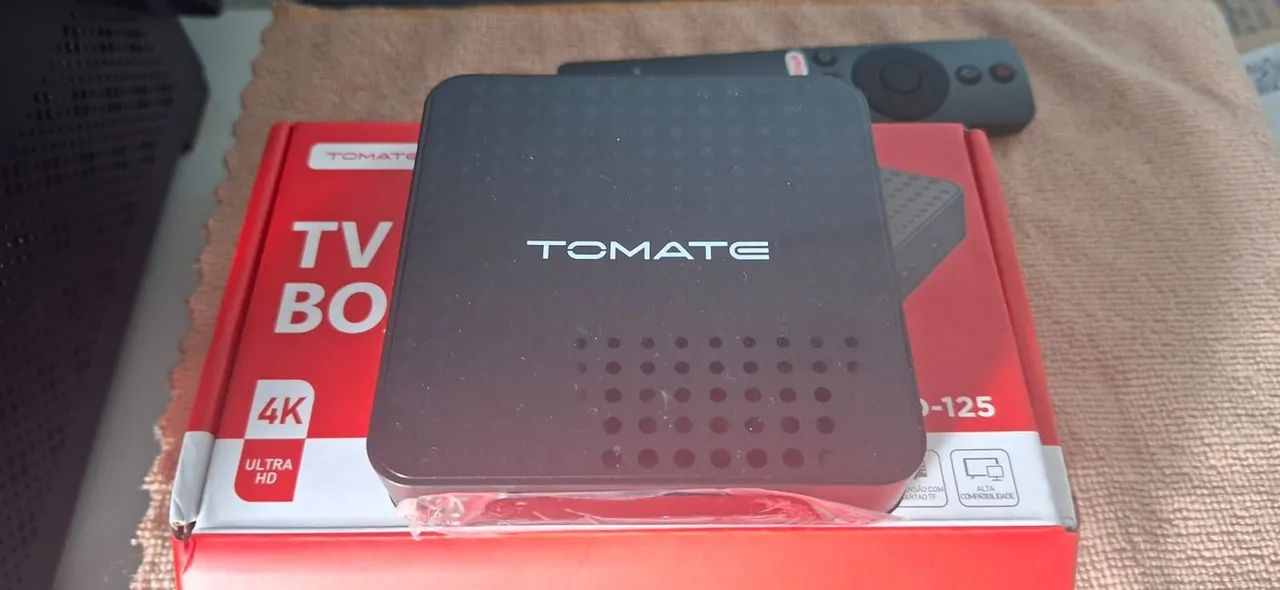 BoxTV Tomate MCD 125