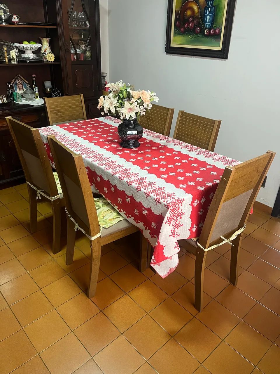 Arca com mesa de jantar - Foto 5