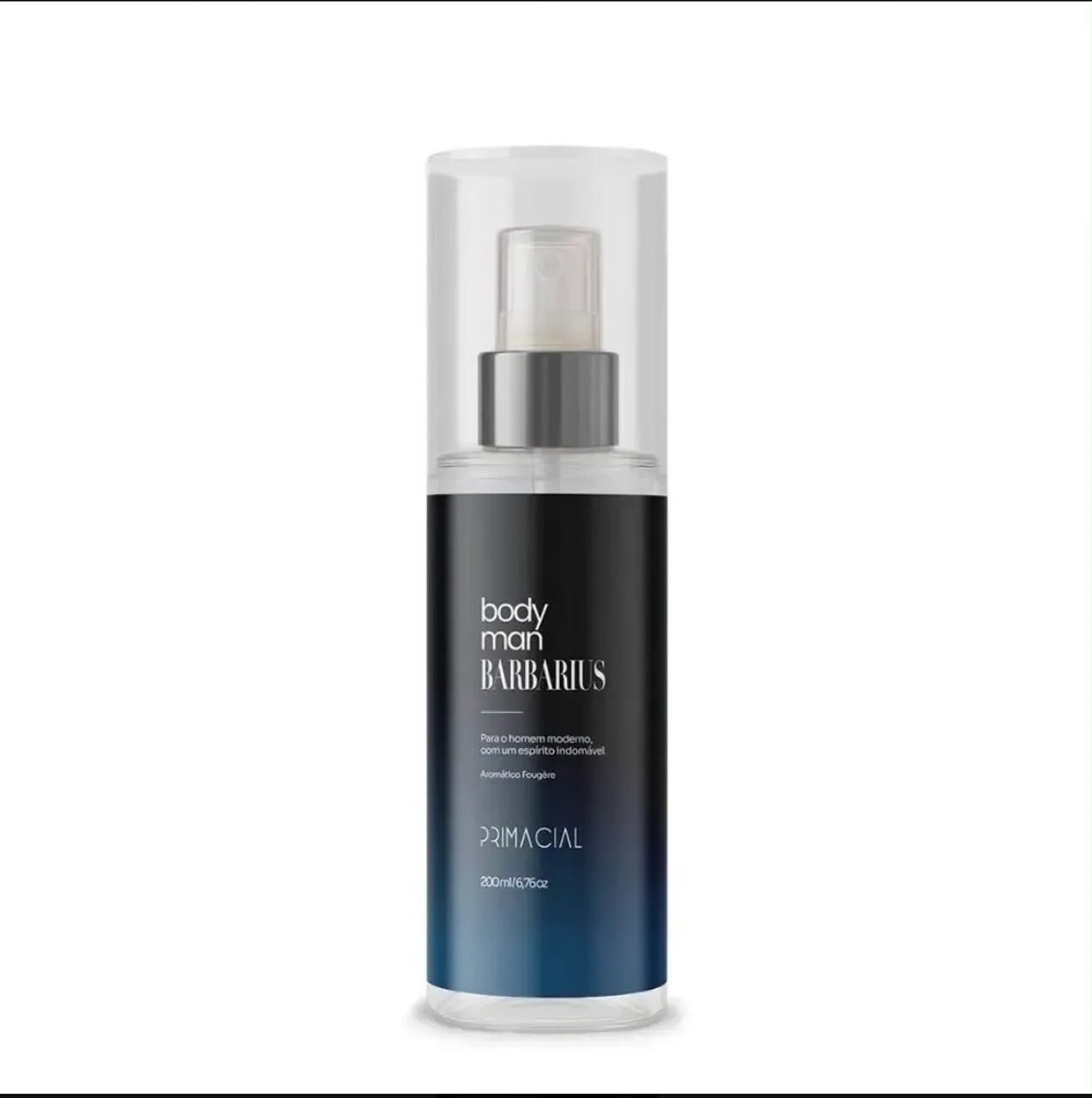 Kit Body Splash Masculino Barbarius + Enigma + Midtown 200ml - Foto 4