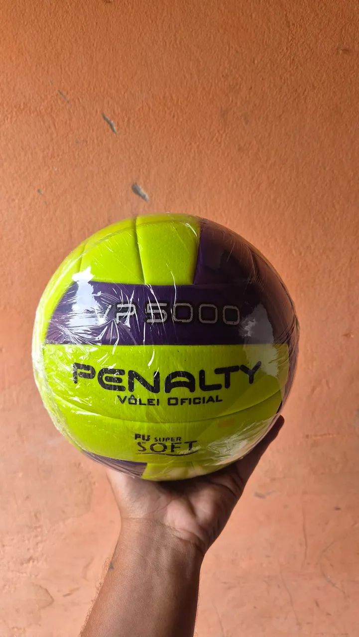 Bola de volei pênalti 