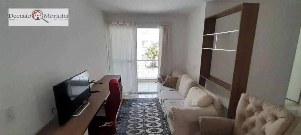 Apartamento, 52 m² - venda por R$ 284.000,00 ou aluguel por R$ 2.600,00/mês - Granja Viana - Foto 2