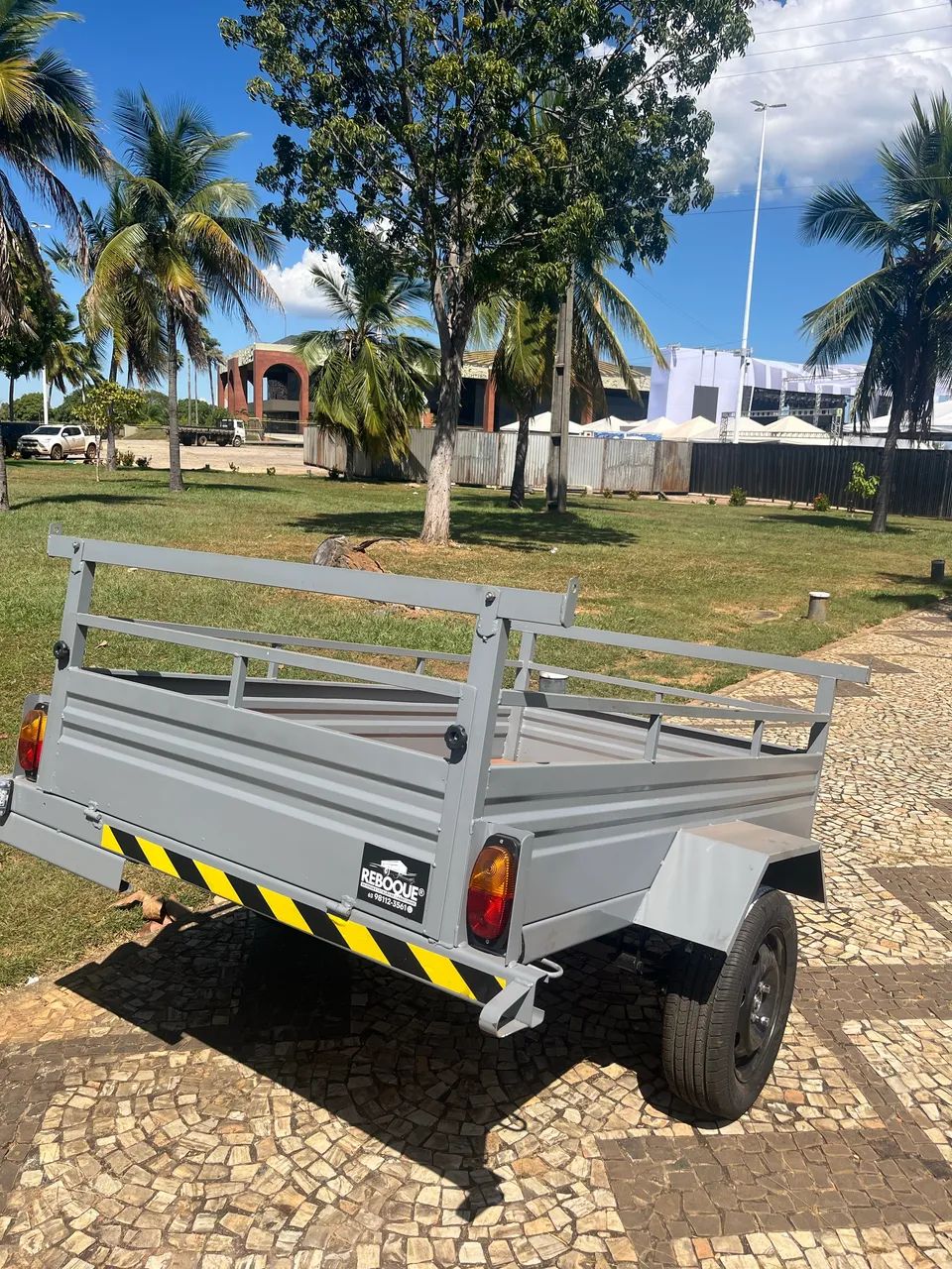 Carretinha padrão nova - Foto 2