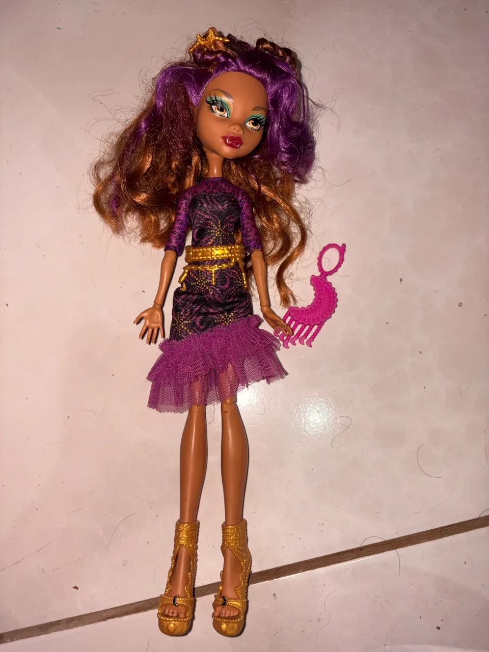 Monster High - Clawdeen  - Foto 4