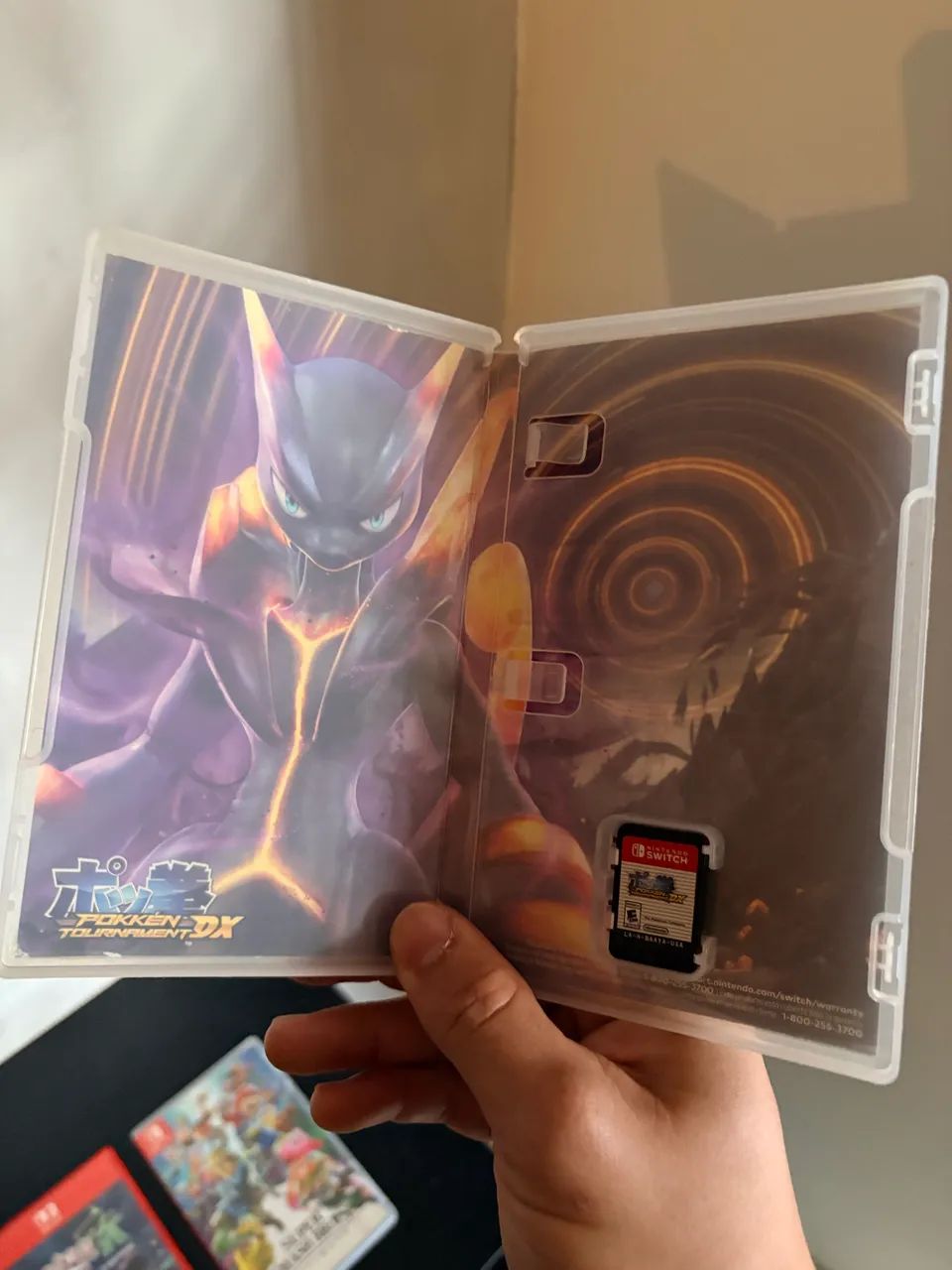 Pokken Nintendo Switch  - Foto 2