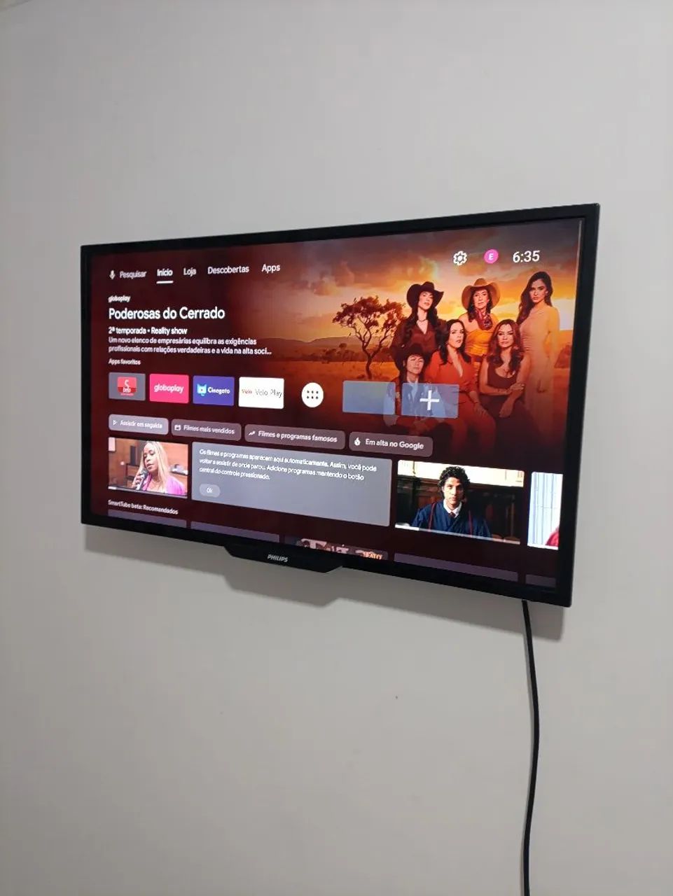 Tv Philips 32