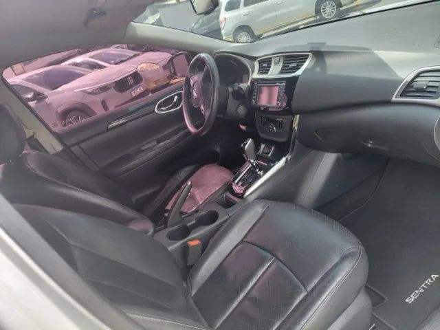 Nissan Sentra SV 2.0 Flexstart 16V Aut. 2018 - Foto 5