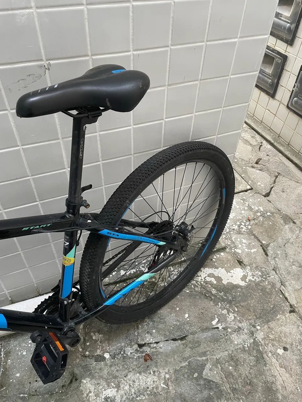 Bicicleta  - Foto 3