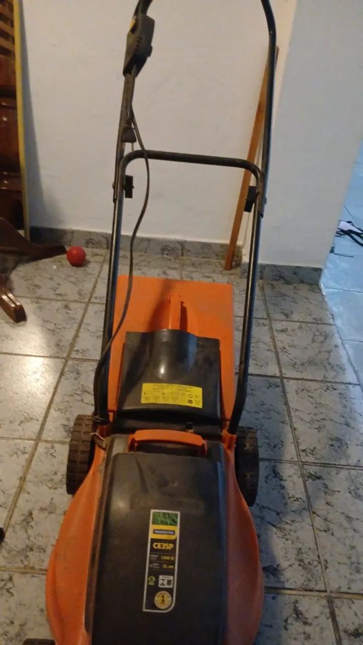 Máquina  de cortar  grama - Foto 3